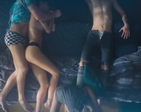 Clara Lago nude - Limbo s01e01e04e05e06e08e10 (2022) topless end hot videos