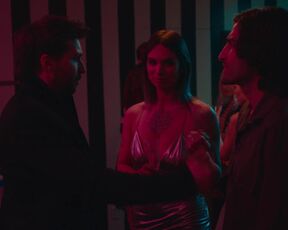 Maia Mitchell, etc - No Way Out (2022) Nude Scenes