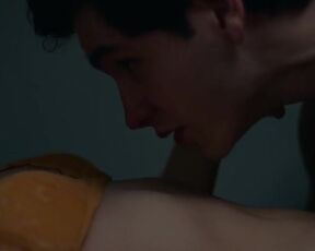 Frida Argento - Young Royals s02e03-04 (2022) Sexy Scene from the movie