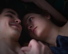 Frida Argento - Young Royals s02e03-04 (2022) Sexy Scene from the movie