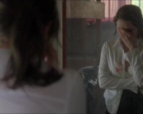 Marie Tourell Soderberg, Julie Christiansen - Embrace Me (Forsvunden) (2006) topless scenes