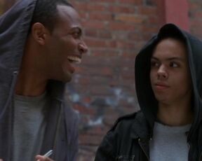 Stephanie Lugo, Shannyn Sossamon, Katija Pevec - Life Is Hot Actress in Cracktown (2009) Naked Actress Scene