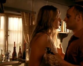 Jordis Triebel - Emmas Gluck (2006) topless scenes