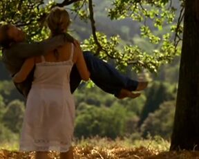 Jordis Triebel - Emmas Gluck (2006) topless scenes