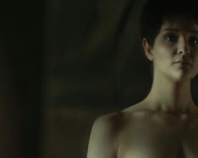 Lisa Vicari nude - Django (2023) s01e01