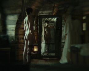 Lisa Vicari nude - Django (2023) s01e01