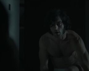 Paz Vega - La casa del caracol (2021) topless movie scene