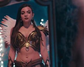 Lauren LaVera - Terrifier 2 (2022) Hot Horror Scenes