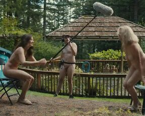 Alison Brie, Kiersey Clemons, Jeanine Jacksonnude - Somebody I Used to Know (2023) Nudity, Hottest & Sexy Video