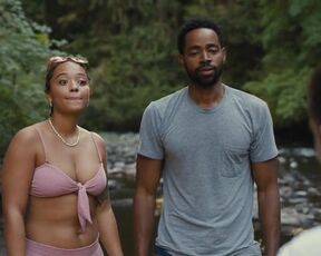 Alison Brie, Kiersey Clemons, Jeanine Jacksonnude - Somebody I Used to Know (2023) Nudity, Hottest & Sexy Video