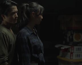 Micaella Raz, Stephanie Raz, Chloe Jenna hot and sex - Boso Dos (2023) nudity scene from the movie