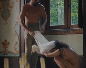 Victoria Guerra, Rita Wainer nude - Pedro, Between The Devil And The Deep Blue Sea (2022) Explicit nude sex scenes