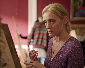 Anne-Marie Duff, Kelly Campbell, Eva Birthistle, Eve Hewson sexy - Bad Sisters  (2022) s01e06e08 nude scenes