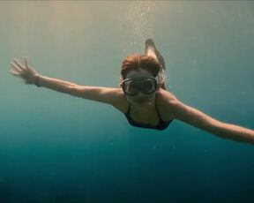 Camille Rowe nude - No Limit (Sous Emprise) (2022) Hot Sex Scenes from the movie