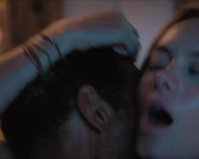 Camille Rowe nude - No Limit (Sous Emprise) (2022) Hot Sex Scenes from the movie