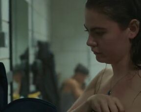 Nadia Parkes sex - The Bastard Son _ The Devil Himself s01e03-05 (2022) all hottest scene