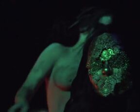 Portia Chellelynn, Julie Anne Prescott - H.P. Lovecraft's Witch House (2021) nude scene