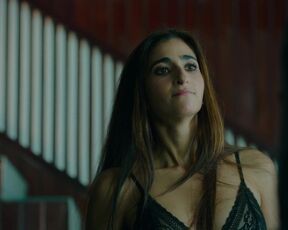 Carla Campra, Alba Flores nude - Holy Family s01e03-07 (2022) hot sex TV movie scenes