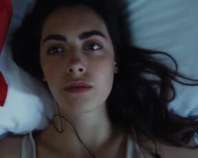 Fleir Wackett nude - Pluck (2015) Outdoors Sex Movie Scene