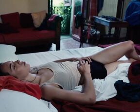 Fleir Wackett nude - Pluck (2015) Outdoors Sex Movie Scene