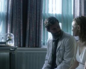 Sarah Gadon– The 9th Life of Louis Drax (2016) Hot Scene