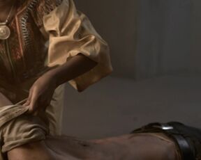 Rungano Nyoni – Iron Doors (2010) Nude Film Scene