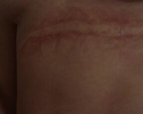 Aurore Delplace nude - La vengeance sans visage (2022) topless scenes