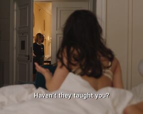 Aubrey Plaza, Sabrina Impacciatore, Simona Tabasco, Jennifer Coolidge hot – The White Lotus (2022) s02-e07