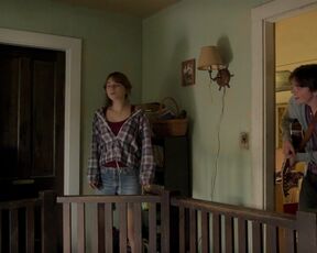 Marlee Matlin - CODA (2021) Sexy Scene