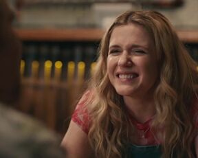 Harriet Dyer hot - Colin from Accounts (2022)  s01-e01,03,07