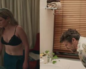 Harriet Dyer hot - Colin from Accounts (2022)  s01-e01,03,07