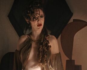 Mirren Mack, Sophia Brown - The Witcher Blood Origin s01e01-03 (2022) nudity scene from the movie