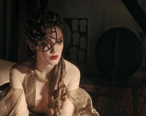 Mirren Mack, Sophia Brown - The Witcher Blood Origin s01e01-03 (2022) nudity scene from the movie