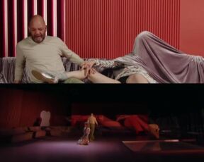 Annemarie Brüntjen, Ragna Pitoll - Die Jungfrau von Orleans (2022) Naked On Stage / Hot Performace