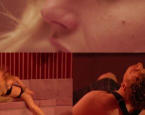 Annemarie Brüntjen, Ragna Pitoll - Die Jungfrau von Orleans (2022) Naked On Stage / Hot Performace