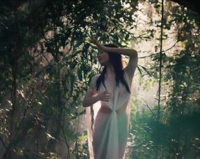 Angeli Khang, Katrina Dovey, Rob Guinto, Millen Galang, Micaella Raz, Hershie De Leon - Virgin Forest (2022) nude scene from the movie
