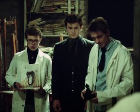 Isolda Dychauk, Jeanne Goursaud, Zsa Zsa Inci Bürkle, Muriel Wimmer - 7. Stunde (2015) Topless Celebs