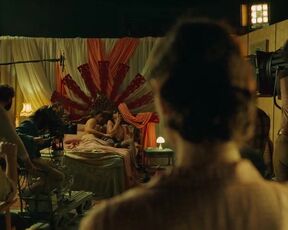 Claudia Ferranti, Mariela Garriga nude - Bosé (2022) s01e01e03