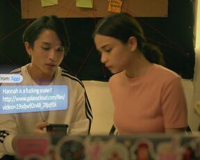 Rhen Escano, Ayanna Misola, Andrea Garcia - Secrets Of A Nympho s01e05-06 (2022) nude scene