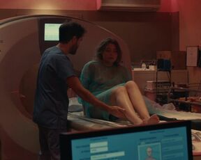 Camille Sansterre, Valeria Bruni Tedeschi - The Divide (La fracture) (2021) Hot Actress Celebs