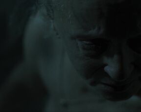 Dorota Pomykala sexy - Woman on the Roof (2022) nudity scene