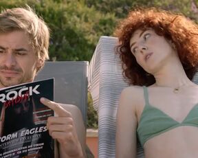 Blandine Bellavoir sexy - Et toi, c’est pour quand (2022) French Hot Scenes