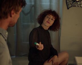 Blandine Bellavoir sexy - Et toi, c’est pour quand (2022) French Hot Scenes