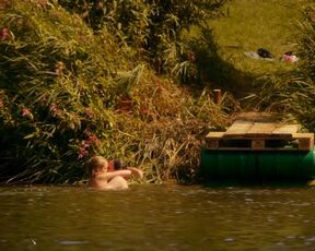 Frances Heller, Anne Gorgen - eMANNzipation (2011) naked scene