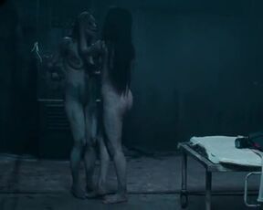 Oksana Borbat, Xeniya Fesenko, Amanda Righetti - Return to House on Haunted Hill (2007) naked actress