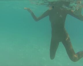 Exhibitionists Beach. Cuba Libre