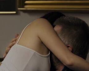 Voica Oltean - The Ladder (Scara) (2021) nude scene