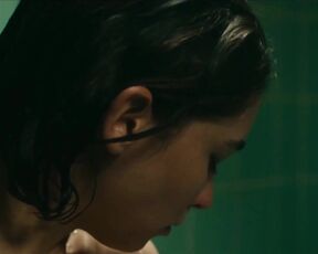 Matilda de Angelis - Atlas (2021) Hot Film Scene