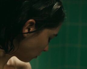 Matilda de Angelis - Atlas (2021) Hot Film Scene