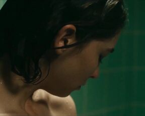 Matilda de Angelis - Atlas (2021) Hot Film Scene